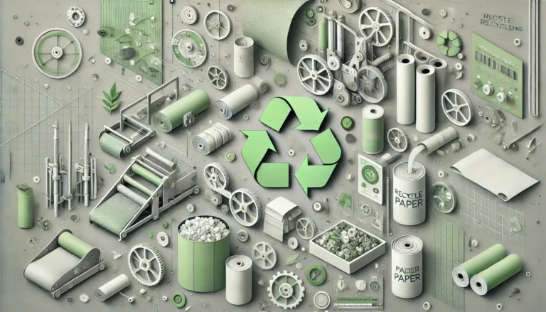 Top Benefits of Waste Paper Recycling in Industrial Applications